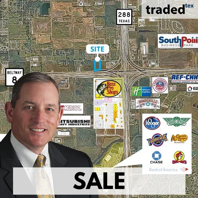 Fellow Houston Investment, LP Acquires 4.18 Acres Of Land In Houston From David Christian