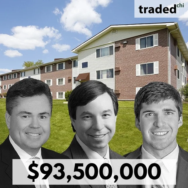 Alliant Strategic Investments & Nuveen Real Estate Acquire Multifamily Property In Bolingbrook, Illinois For $93.5M