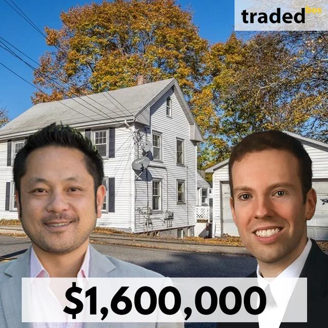 Compass Acquires Multifamily Property On Baker St In Boston For $1.6M