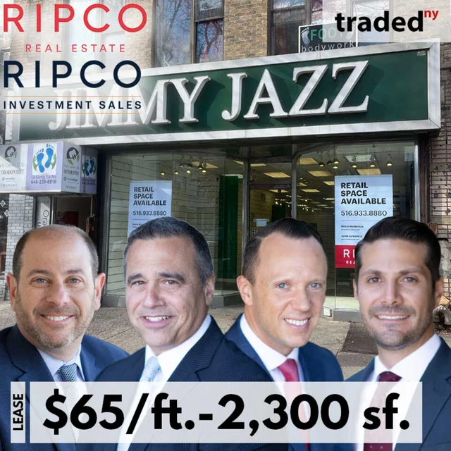 Ripco Real Estate Represents Fiori Flowers In Lease Deal At 31-22 Steinway St., Astoria, Queens