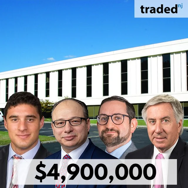 CBRE Brokers Sell Parsippany Office Building For $4.9M