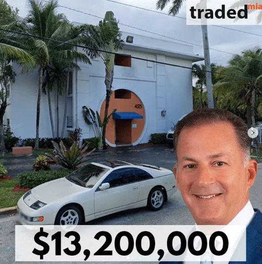 Javier Cervera Jr. Acquires Miami International Airport Multifamily For $13.2M