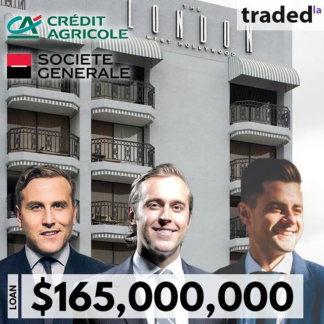 Northwood Investors Acquires Hollywood Hills Hotel With $165M Loan