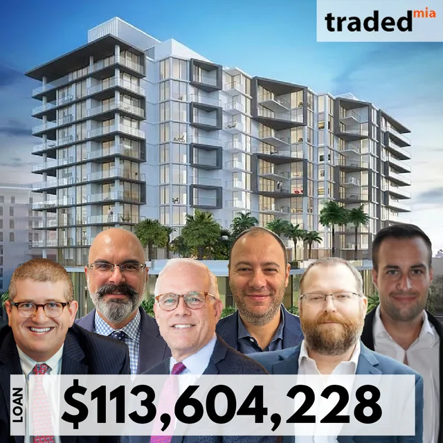 Development Partners International Secures $113.6 Million Construction Loan For Multifamily Asset In Naples