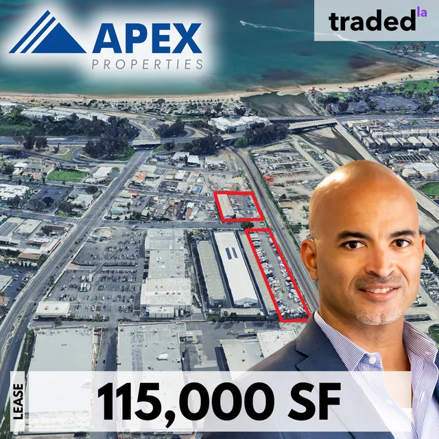 Dennis Pickering Leases Development Site At 25802 Victoria Boulevard In Dana Point