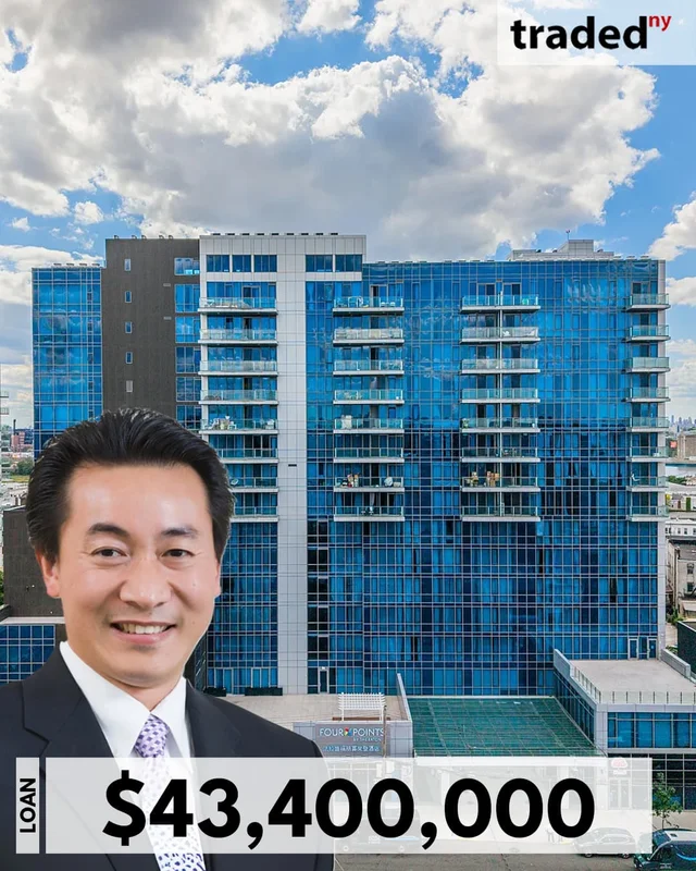 George Xu Of Century Development Group Secures $43.4 Million Construction Loan For 116-Unit Development
