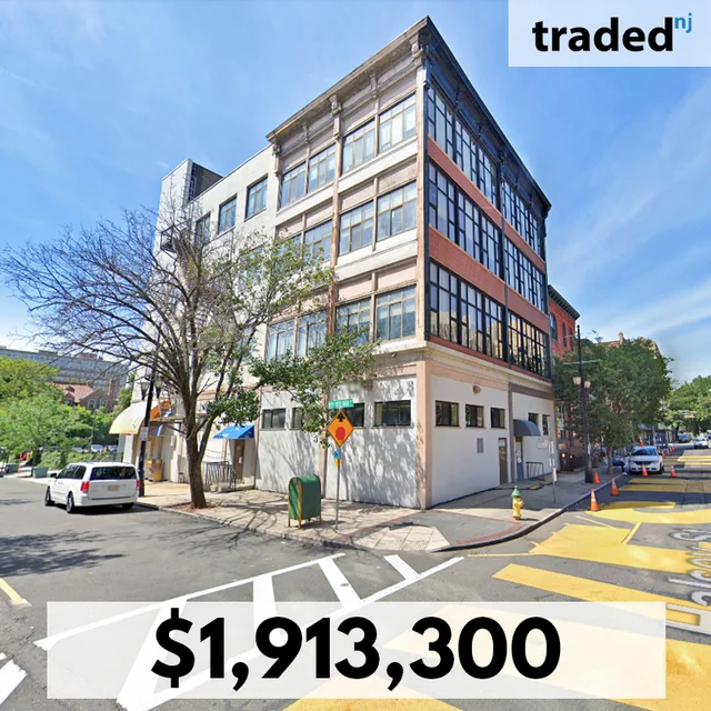 Jon Dario Acquires $1.9M Industrial Property In Newark, NJ From Cecilia Zalkind