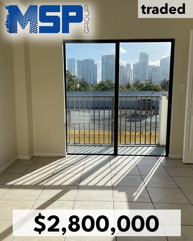 Manuel Sanoja Purchases Seas Apartments From Alberto Cabrera For $2.8 Million In Miami