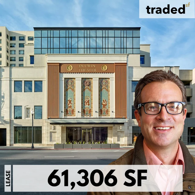 Mike Oz Of Oakland School For The Arts Signs Lease For 61306 Sf Office In Oakland