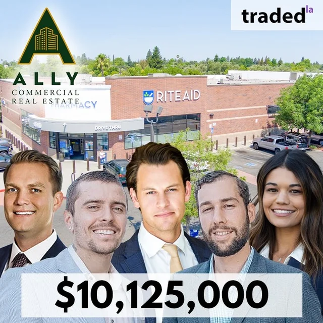 Khasigian Properties Acquires Retail Property In Sacramento For $10.1M