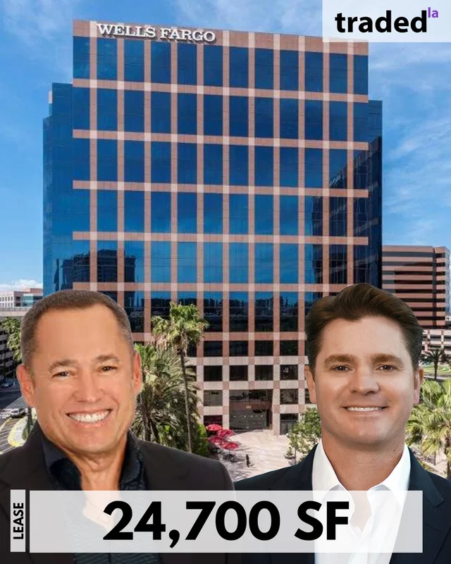 Premier Workspaces Leases 24700 SF Office Space At 2030 Main Street From Irvine Company