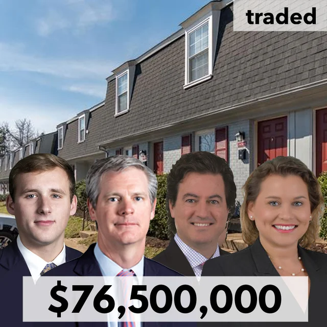 West 300 North Associates, LLC Acquires 230-Unit Multifamily Property In Richmond, VA For $76.5M