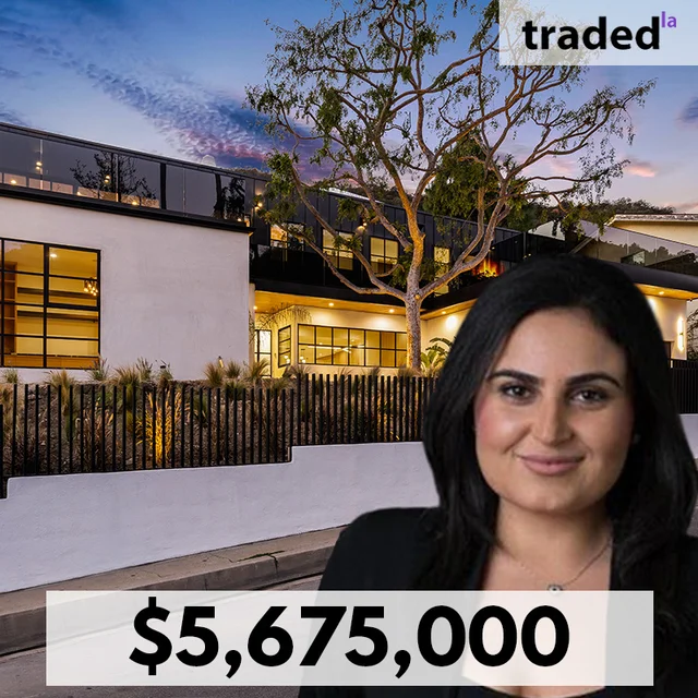 Compass Broker Jennifer Okhovat Sells Beverly Hills Multifamily For $5.7M