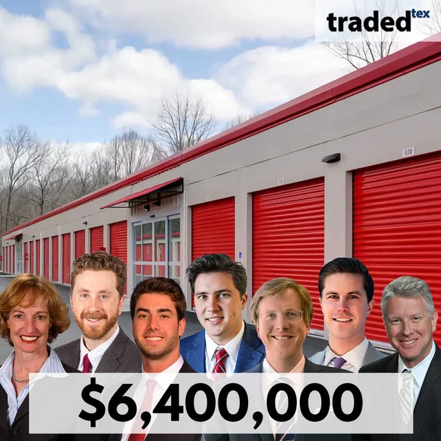 10 Federal Sells Self Storage Portfolio In Fort Worth For $6.4M With Marcus & Millichap