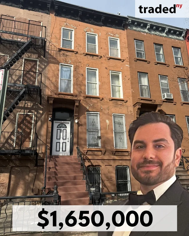 Joshua Yaghoubzadeh Acquires Multifamily Property From Young Management In Brooklyn For $1.65M
