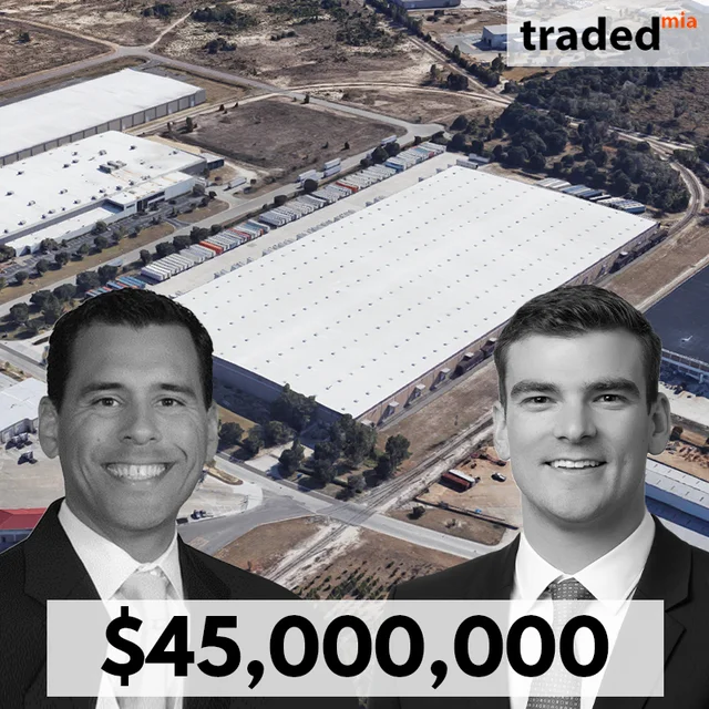 AEW Capital Management Acquires Industrial Property In Jacksonville For $45M