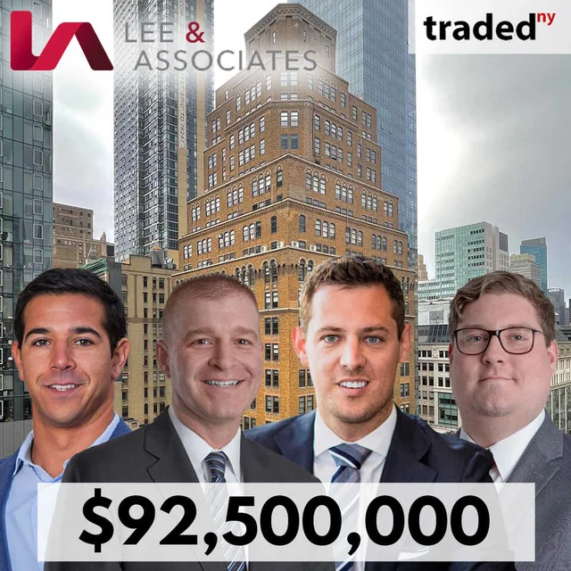 Kaufman Investments & Beacon Capital Partners Acquire Office Building On Avenue Of The Americas In New York For $92.5M