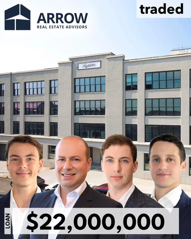 Genesis Capital Provides $22,000,000 Refinance Loan For Office Asset At 1000 Dean Street In Brooklyn