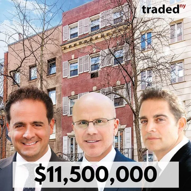 Ashraf Pahlavi Sells Sutton Place Townhouse For $11.5M