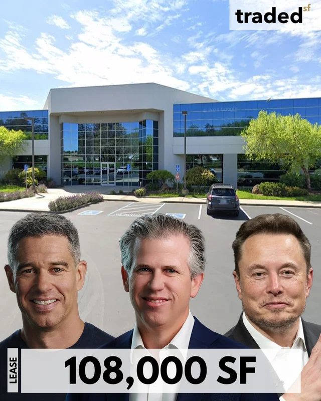 Elon Musk's Tesla Leases 108000 Square Feet R&D Space In Fremont From Landlords Binswanger And Duvall