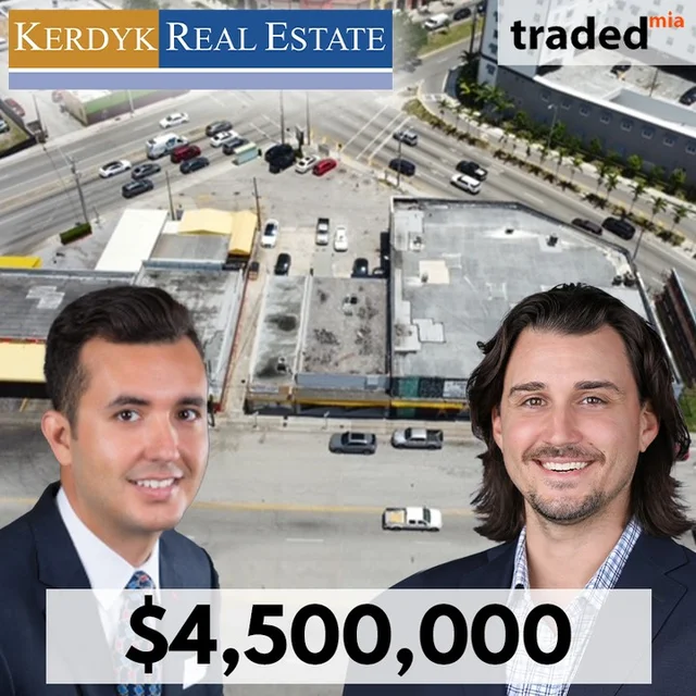First American Bank Acquires Mixed-Use Property In Little Havana For $4.5M