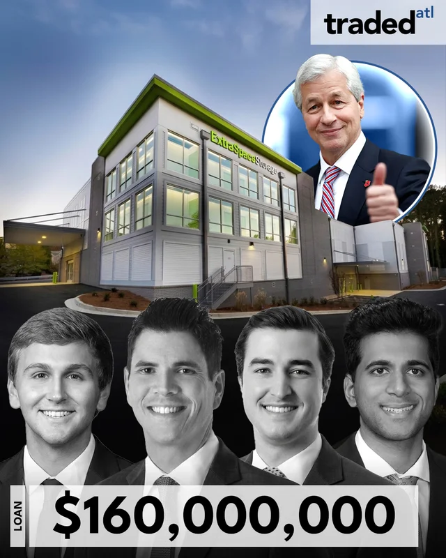 Safely Store Self Storage Secures $160 Million Loan From J.P. Morgan Chase For Portfolio Financing