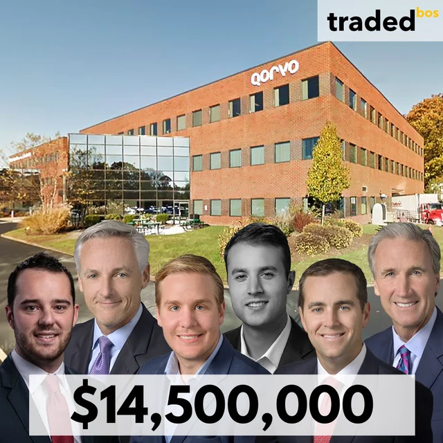 Rhino Capital Acquires Mixed-Use Building In Chelmsford, MA For $14.5M From Foxfield