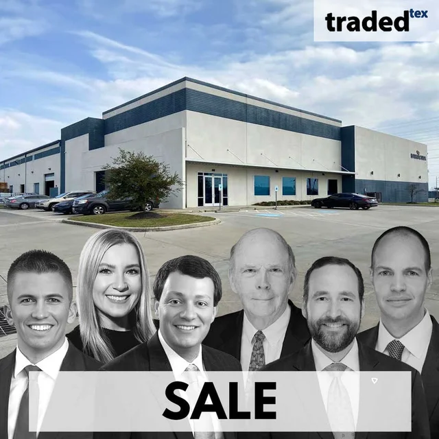 Greenbriar Properties Acquires 37.5K SF Industrial Building In Houston, Texas