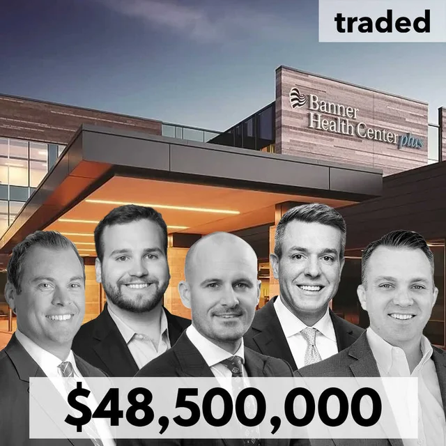 Virtus Real Estate Capital Acquires Medical Office In Phoenix, AZ For $48.5M