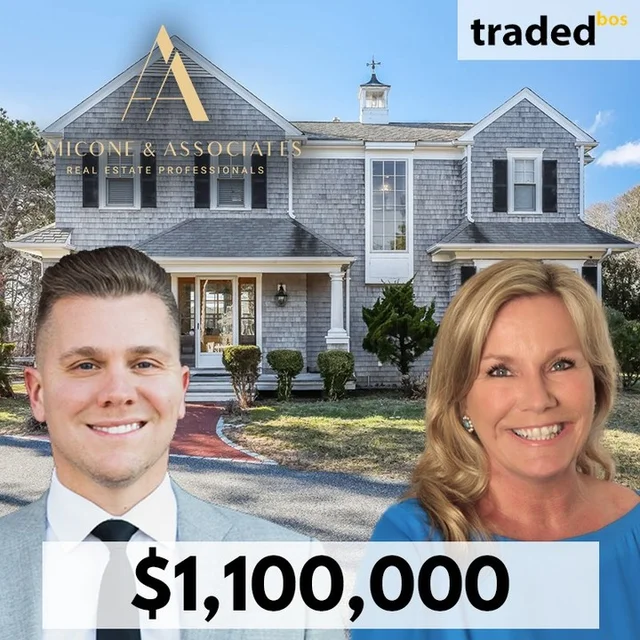 Nikolas Amicone & Deidre Hedmark Acquire Single Family Property In Harwich, MA