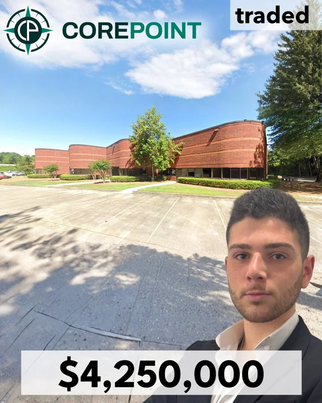 Longpoint Realty Partners Acquires Industrial Asset From Greenleaf Management In Kennesaw For $4.25M