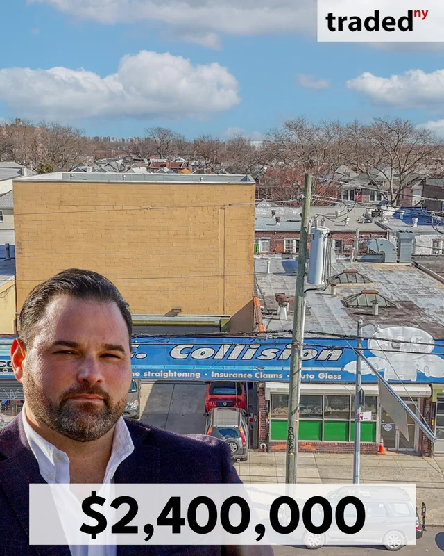 Ali Rowmein Purchases Industrial Property At 1279 Utica Avenue Brooklyn For $2.4 Million