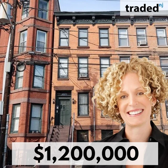 Jill Biggs Sells Multifamily Property In Jersey City For $1.2M