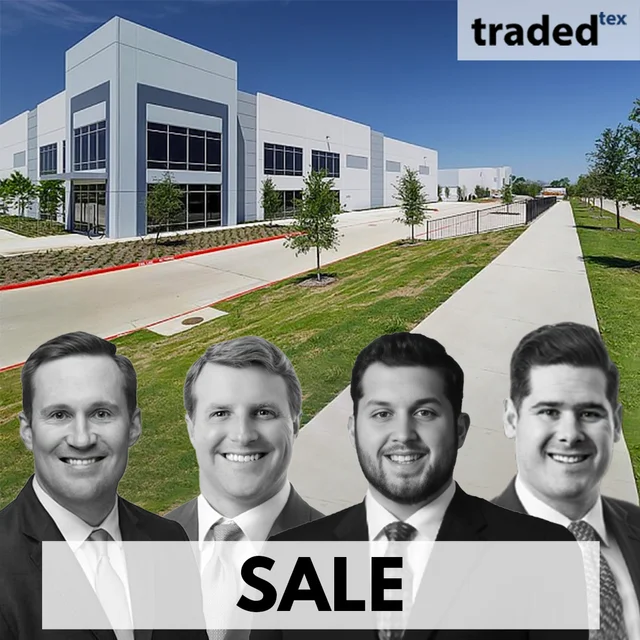 Lincoln Property Company Acquires Industrial Property In Frisco For 244,364 SF