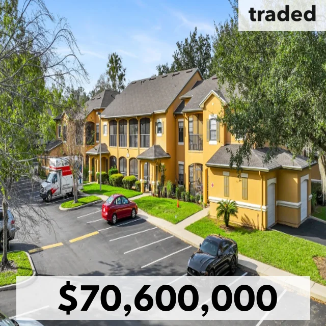 JT Capital Acquires Property In Ocala For $70.6 Million With Seller's Rep Ken DelVillar
