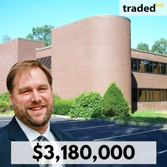 Local 103, I.B.E.W Acquires Office Building In Wilmington, MA For $3.18M