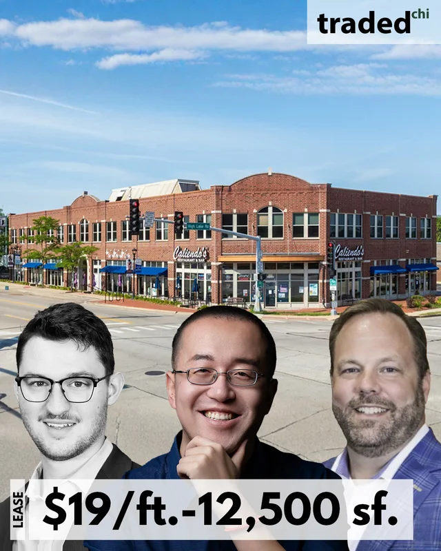 Midwest Salt Leases Office Space At 0S050 North Winfield Road For 10 Years