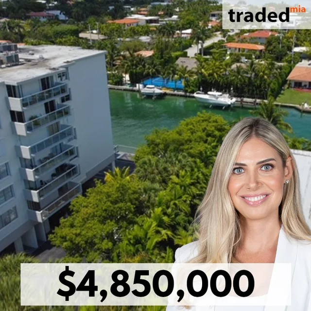 G Realty Group Acquires Multifamily Property In Bay Harbor Islands For $4.85M
