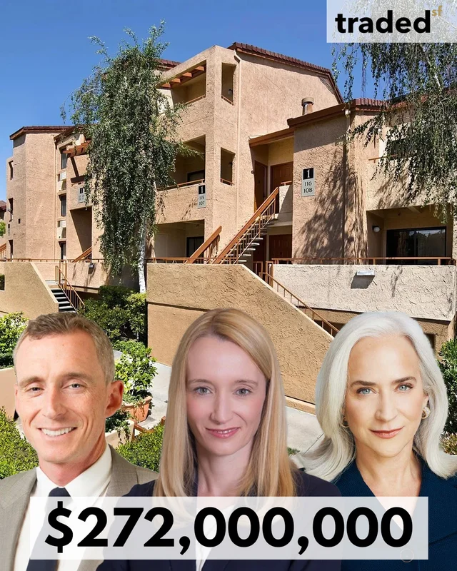 Marshall Boyd And Julia Boyd Corso Of Interstate Equities Corp. Acquire Multifamily Portfolio For $272M