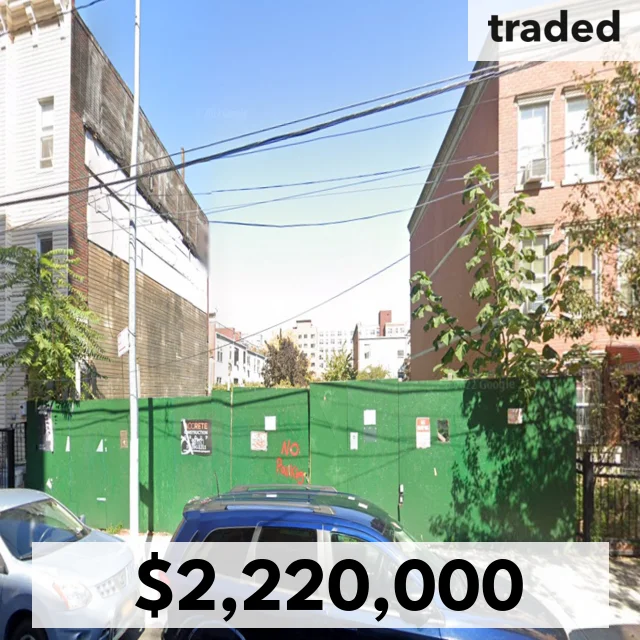 Azimuth Development Group Acquires Land In Bronx For $2.22M
