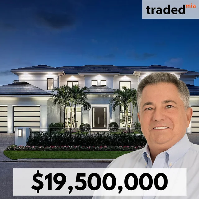 Bridget Maguire Acquires Mansion In Boca Raton For $19.5M
