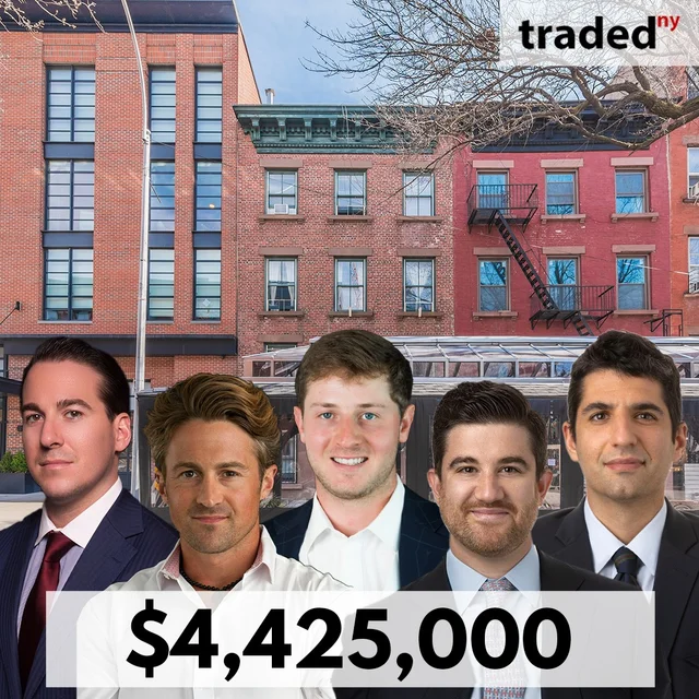 Alchemy Ventures Acquires Multifamily Property In Cobble Hill, Brooklyn For $4.4M