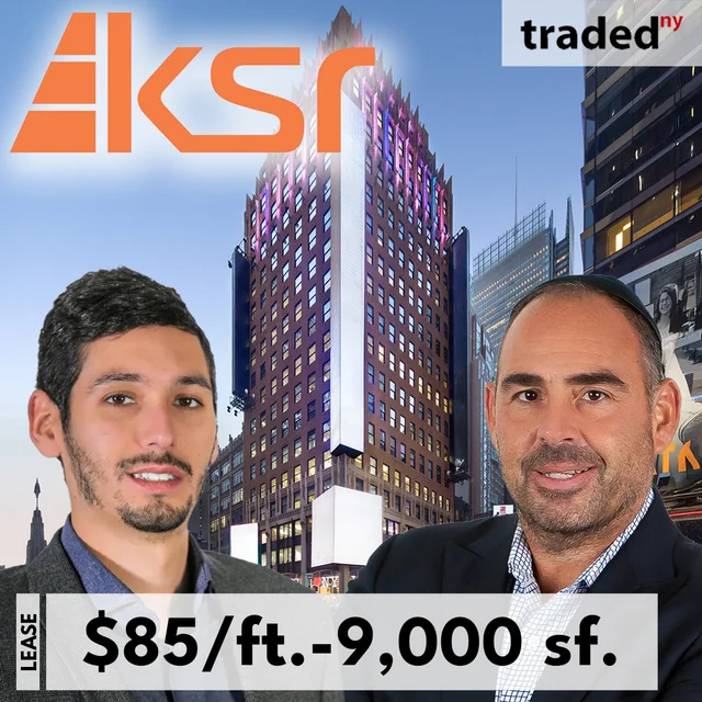 Paris Collectibles Leases Retail Space From The Jackson Group At 9 Times Square For $85/ft