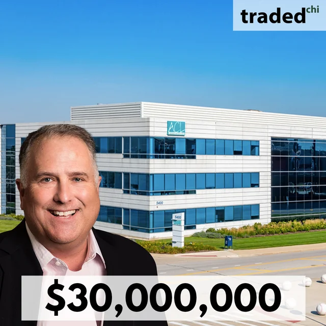 Montecito Medical Real Estate Acquires Office Building In Rosemont From Dell Corp For $30M