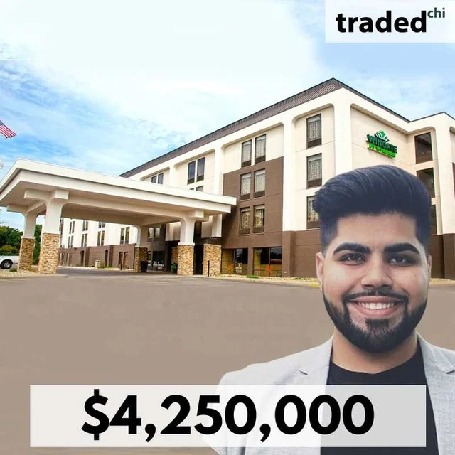 Kevin Arora Acquires Hotel In Springfield, IL For $4.25M With Hotel Brokers Of America