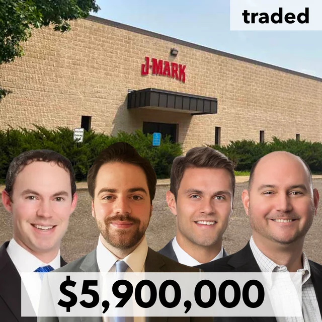 Wausau Coated Products Inc Acquires Office Warehouse In Plymouth, MN For $5.9M