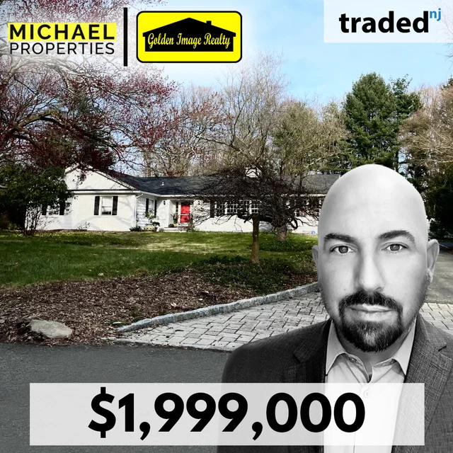 Michael N. Todaro Acquires Saddle River SFR For $1.99M