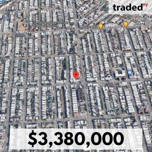 Shixiong Zhou Acquires Bensonhurst Retail Property For $3.38M With Broker Jeffrey A. Shalom - Cushman & Wakefield