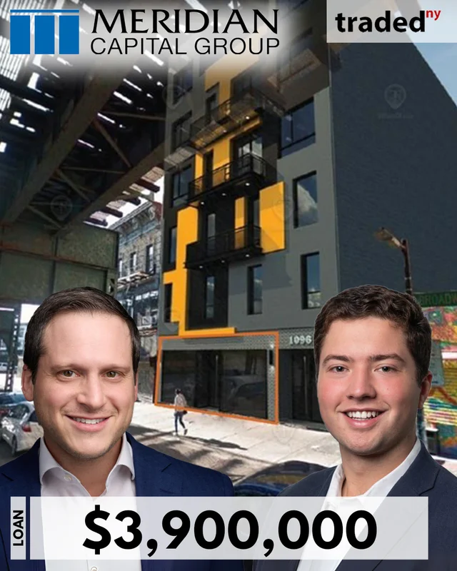 Derby Copeland Capital Provides $3,900,000 Refinance Loan For Brooklyn Multifamily Asset
