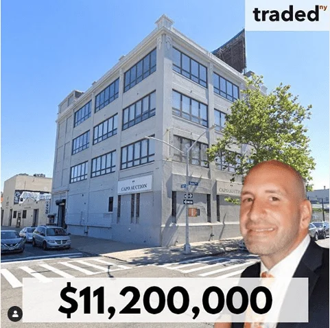 Massimo Paniccia Acquires Industrial Property In Long Island City For $11.2M
